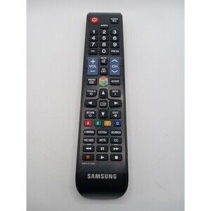 5/$25 Original SAMSUNG BN59-01198X TV Remote Control Television